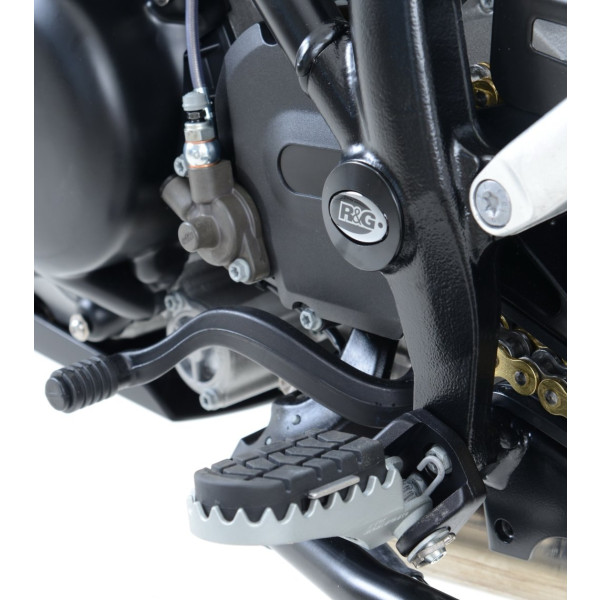 R&G Frame Plug Kit for KTM 1050 Adventure, 1090 Adventure, 1190 Adventure, 1290 Super Adventure and 1290 Super Duke R & GT ('19-)